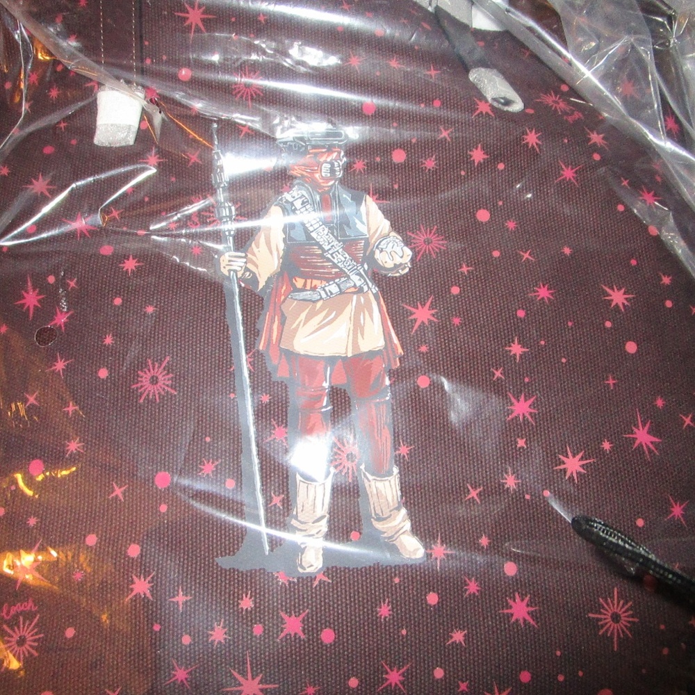 Coach Star Wars Princess Leia in Boushh - Picture 2 of 8